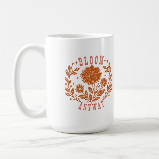 Bloei Toch Koffiemok (Links)
