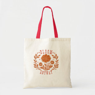 Bloei Toch Tote Bag