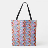 Bloei Tote Bag (Voorkant)