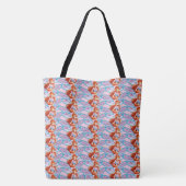 Bloei Tote Bag (Achterkant)