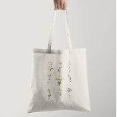 Bloei-uitbarsting Tote Bag