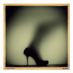 Bloei van de Nachtelijke Knop Perfect Poster