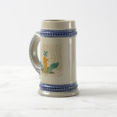 Bloei van Hoop Bierpul (Voorkant links)