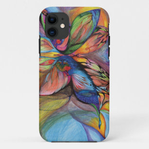 bloei-van-orgasme1-1 Case-Mate iPhone case