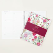 Bloei van Rozen Planner (Display)