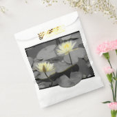 Bloei voorbij het Lijst Bedankzakje (Gezegeld)