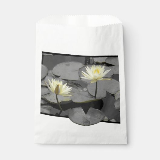 Bloei voorbij het Lijst Bedankzakje (Voorkant)