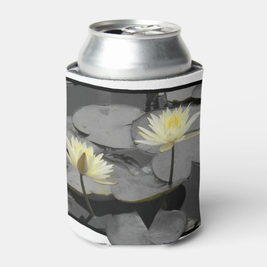 Bloei voorbij het Lijst Blikjeskoeler (Blikje Voorkant)