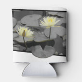 Bloei voorbij het Lijst Blikjeskoeler (Achterkant)