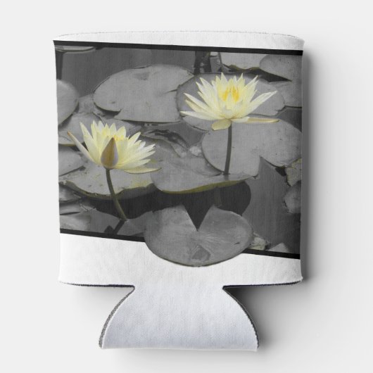 Bloei voorbij het Lijst Blikjeskoeler (Achterkant)