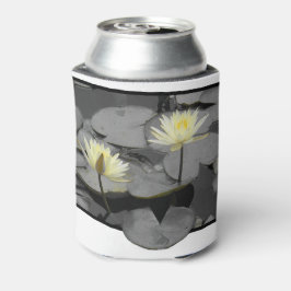 Bloei voorbij het Lijst Blikjeskoeler