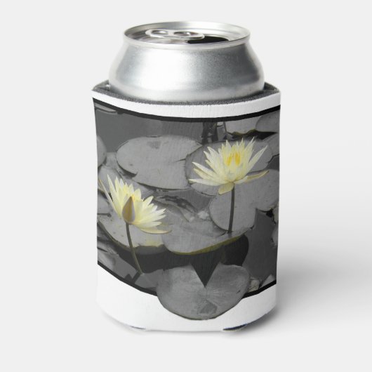 Bloei voorbij het Lijst Blikjeskoeler (Blikje Achterkant)