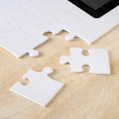 Bloei voorbij het Lijst Legpuzzel (Zijkant)