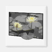 Bloei voorbij het Lijst Magneet (Voorkant)