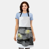 Bloei voorbij het Lijst Schort (Gedragen)