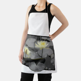 Bloei voorbij het Lijst Schort