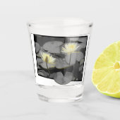 Bloei voorbij het Lijst Shot Glas (Voorkant)