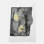 Bloei voorbij het Lijst Theedoek (Verticaal)