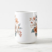 ☕ Bloei waar je drinkt 🌸✨ Koffiemok (Center)