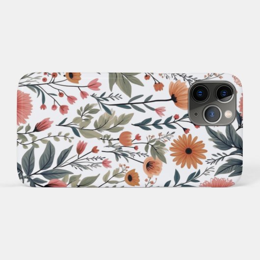 Bloei waar je geplant bent – Inspirerend Case-Mate iPhone Case (Achterkant (horizontaal))