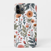 Bloei waar je geplant bent – Inspirerend Case-Mate iPhone Case (Achterkant)