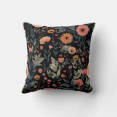 Bloei waar je geplant bent – Inspirerend Kussen (Achterkant)