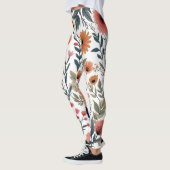 Bloei waar je geplant bent – Inspirerend Leggings (Links)