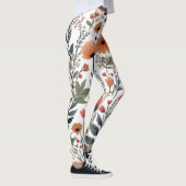 Bloei waar je geplant bent – Inspirerend Leggings (Rechts)