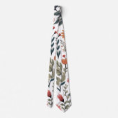 Bloei waar je geplant bent – Inspirerend Stropdas (Achterkant)