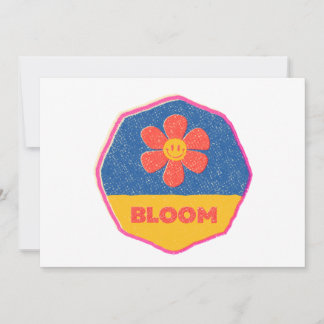 "Bloei" waar je geplant bent! Kaart