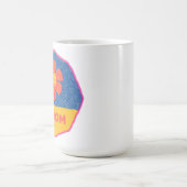 "Bloei" waar je geplant bent! Koffiemok (Center)