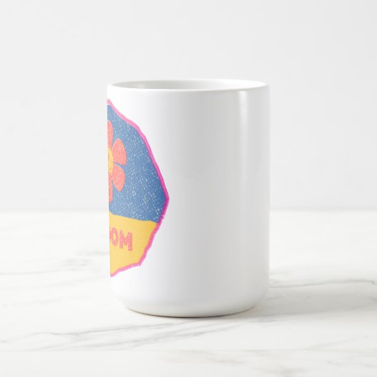 "Bloei" waar je geplant bent! Koffiemok (Center)