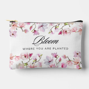 Bloei Waar Je Geplant Bent - Roze Magnolia Etui