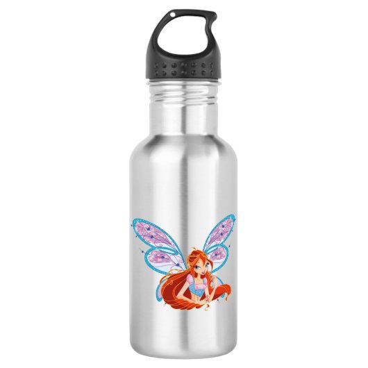 Bloei Waterfles (Voorkant)