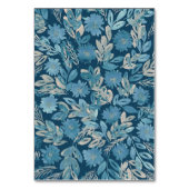 Bloei Waterverf Schilderij Tafelnummer (Achterkant)