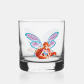 Bloei Whisky Glas (Achterkant)