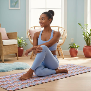 Bloei Yogamat