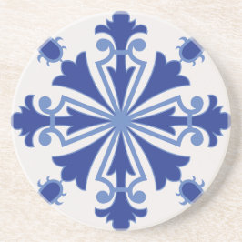  bloei zandsteen onderzetter