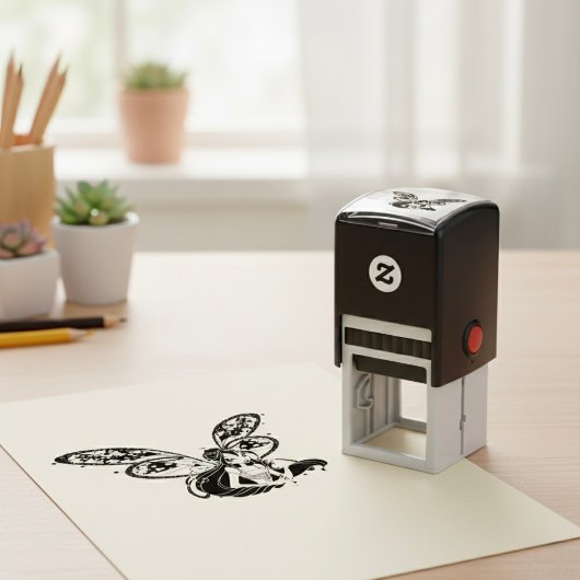 Bloei Zelfinktende Stempel