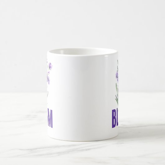 Bloei zoals je bent - Wildflower Mok (Center)