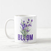 Bloei zoals je bent - Wildflower Mok (Links)