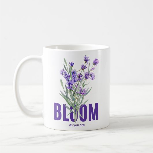 Bloei zoals je bent - Wildflower Mok (Links)
