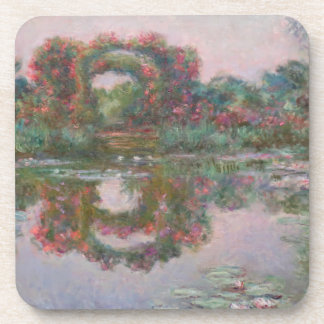 Bloeibogen, Giverny - Claude Monet - C1913 Bier Onderzetter