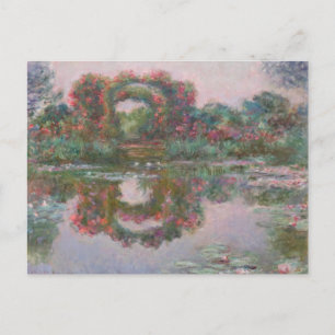 Bloeibogen, Giverny - Claude Monet - C1913 Briefkaart