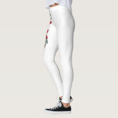 Bloeien bij elke stap leggings (Links)