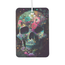 Bloeien en vervagen: een viering van contrasten luchtverfrisser