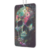 Bloeien en vervagen: een viering van contrasten luchtverfrisser (Links)