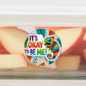 Bloeien met ADHD * Het is OK voor mij! Labels (Aangebracht)