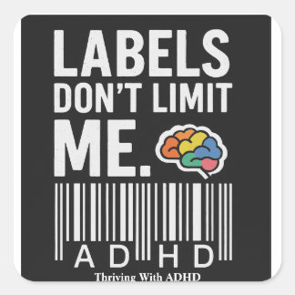 Bloeien met ADHD * Labels beperken me niet"