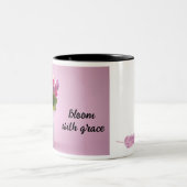 Bloeien met Grace Floral Mok (Center)